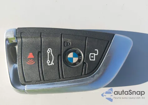 2026 BMW M4 Competition из США, поврежденный, VIN WBS23HK00TCV27396